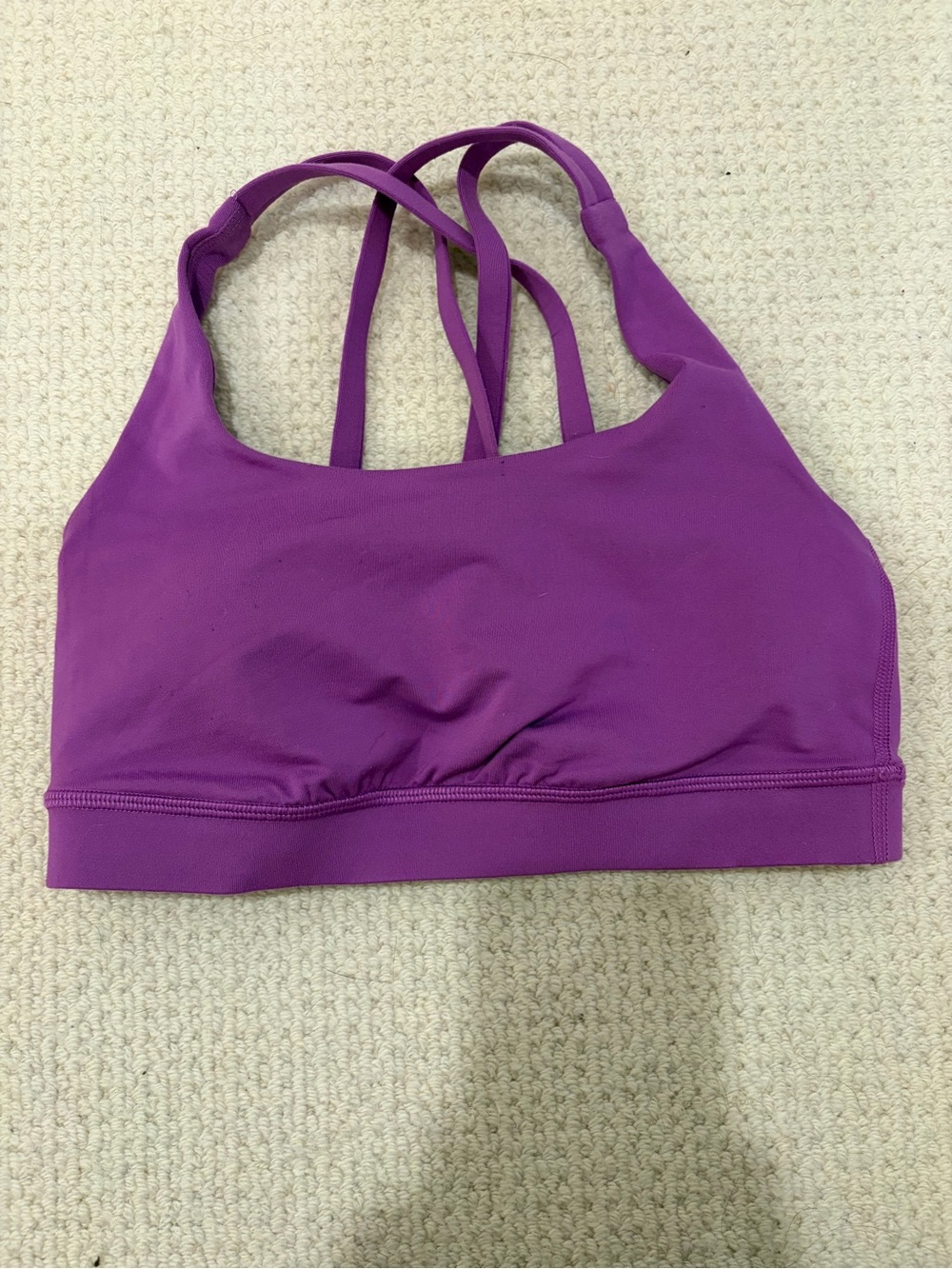 lululemon Energy Bra